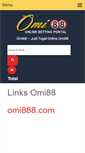Mobile Screenshot of omi88.com